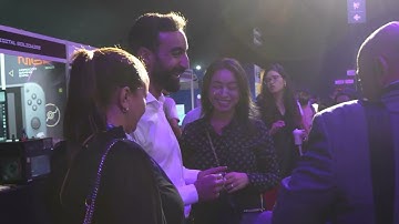 UIR GAMING EXPO by Lunagence