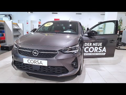 New Opel Corsa GS Line 2020 