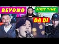 Beyond - Da Di (Live in Hong Kong / 1991) their first time Reaction