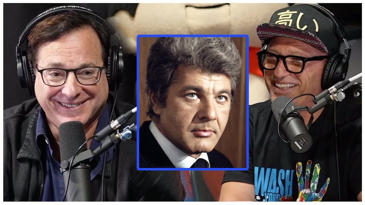 Bob Saget on Dick Shawn | Howie Mandel Does Stuff