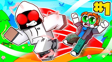 I Became The FASTEST In Roblox.. (Race Clicker)