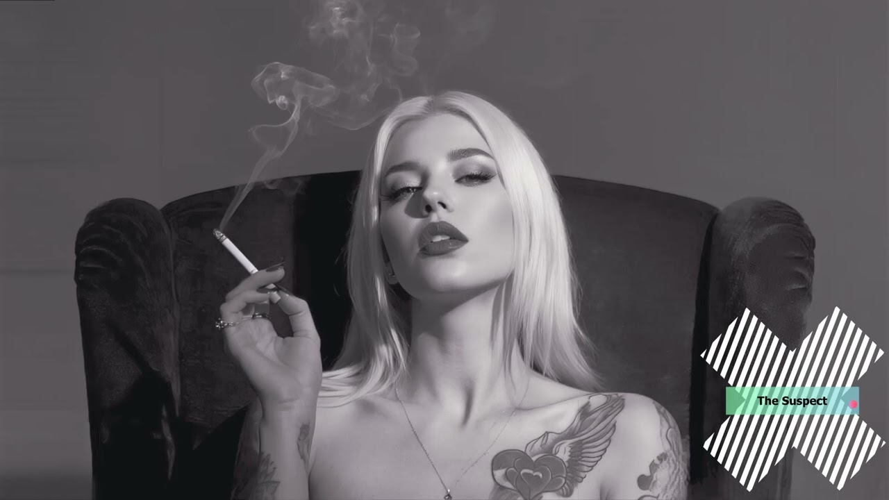 The Suspect - 1960s Noir Deep House ,Vocal House, EDM | FlexusDeepHouse