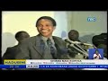 HOTUBA YA KIKWETE BAADA WAJUMBE WA CCM KUMCHAGUA MKAPA MWAKA 1995