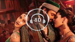 Manohari ¦ 8D Audio ¦ Baahubali screenshot 3