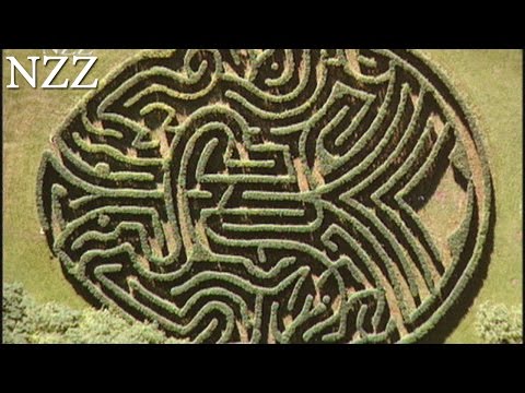 Labyrinthe: Von Dädalus zum Supermarkt - Dokumentation von NZZ Format (1994)