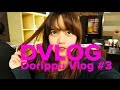 DVLOG #3: Dorippu Doyan Makan