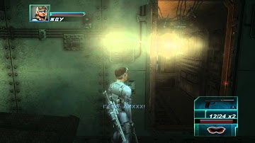 Syphon Filter: Logan