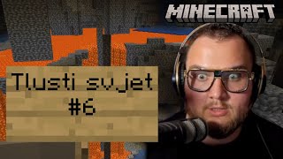 TOHLE JE EPIC! | Minecraft Tlusti svjet #6