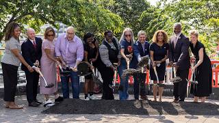 NYC DOT MAKES MAJOR BUS ANNOUNCEMENT ON FORDHAM ROAD