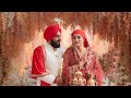 2023 Sikh Wedding teaser | Manjit &amp; Manraj | festyn palais