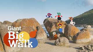 Giant Bomb Plays Big Walk (Part 6/FINALE)