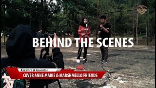 Download lagu Azzahra Nurzakia & Gumilar Beatbox Musik Video | BEHIND THE SCENES