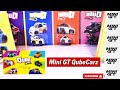 MiniGT QUBE Carz Series Unboxing &amp; Showcase | Liberty Walk Nissan GTR &amp; Silvia Collection (Set of 6)