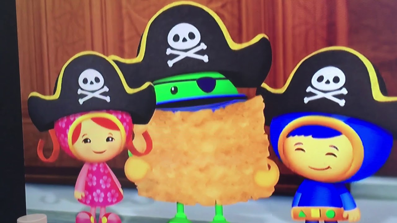 Dot A Dot Pirate Beard