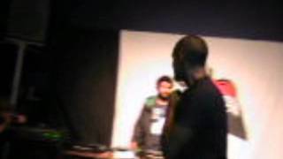 Lowkey-Terrorist LIVE