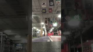 59 Meter Carry w/ 59 KG Kettlebells