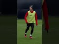 Dani Olmo is back on the pitch 😍