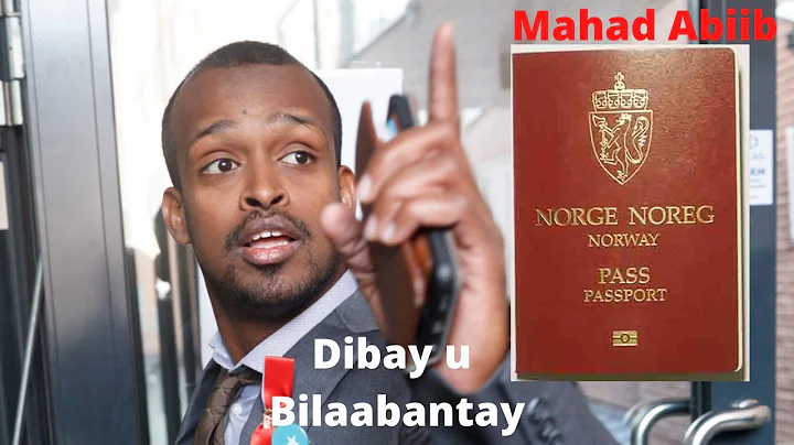 Nin 5 Sano ka hor dhintay awgiis ayaa Sharciga loo...