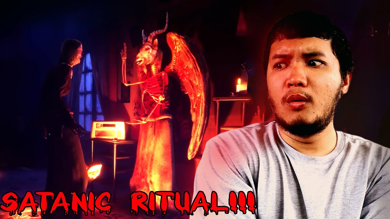 EVIL NUN APA YANG KAU SEMBAH ITU Evil Nun The Broken Mask evil-nun-apa-yang-kau-sembah-itu-evil-nun-the-broken-mask