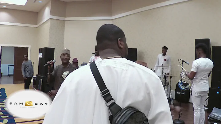 Wele Ramon & Next Level Live @ Traditional Engagement in Atlanta, GA 4/25/19