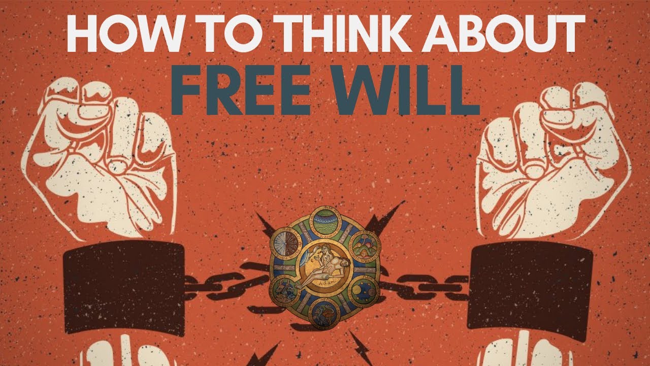 What It Really Means to Have Free Will | Jonathan Pageau