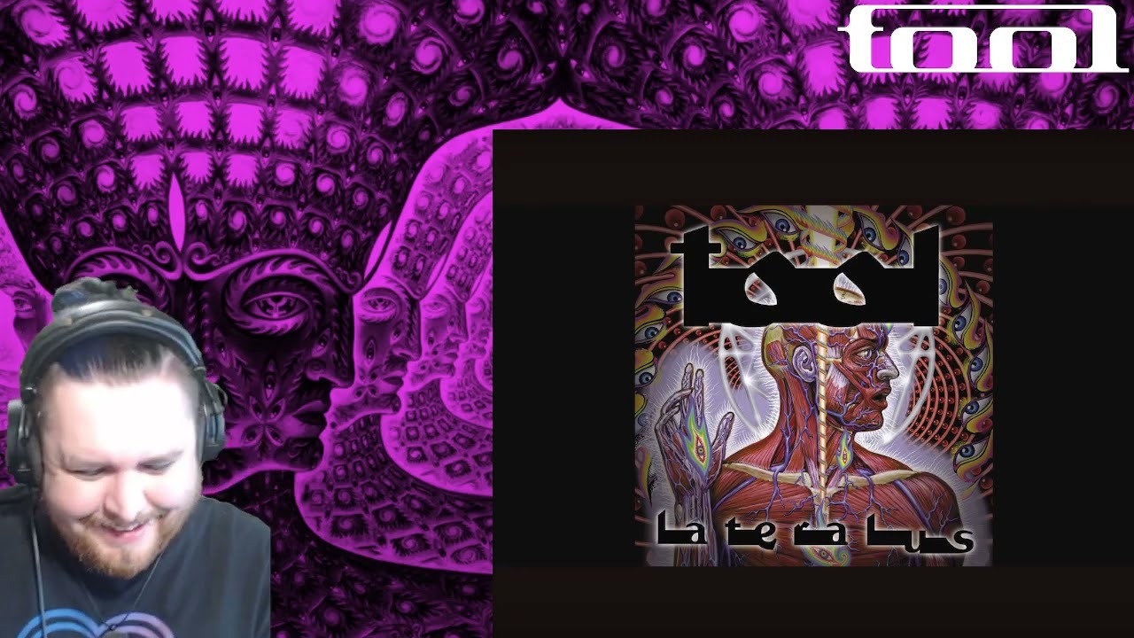 TOOL REACTION - LATERALUS ..... HAPPY NEW YEAR