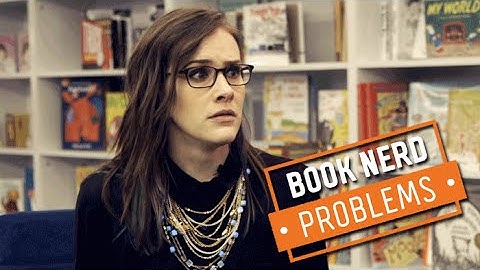Book Nerd Problems | When Your Book BFF Moves Away