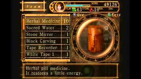 Project Zero 1/Fatal Frame 1 Part 8 Walkthrough w/ Commentary