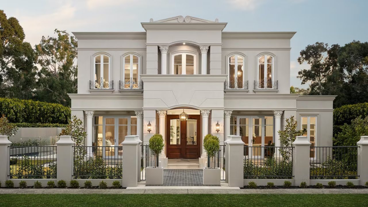 تور یه خونه زیبا تو ملبورن استرالیا