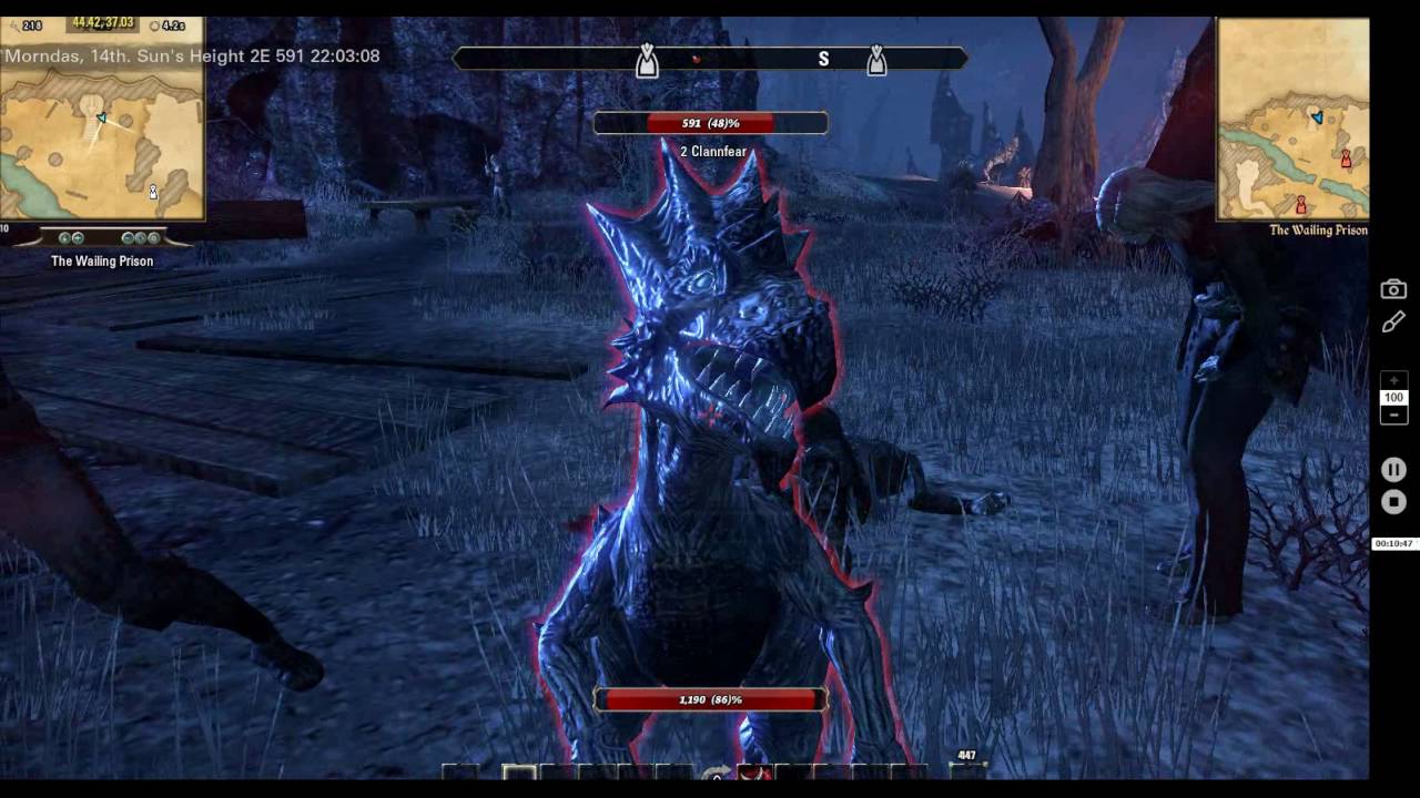 Elder Scrolls Online Start Walkthrough (Part 1) YouTube