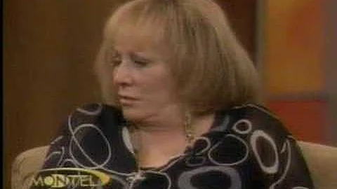 Sylvia Browne speaks about a unsolved murder case