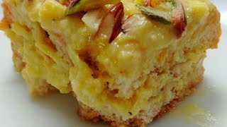 Instant Super Soft Rasmalai Cake | No oven, No Maida, No Egg, No Cream, No Butter |