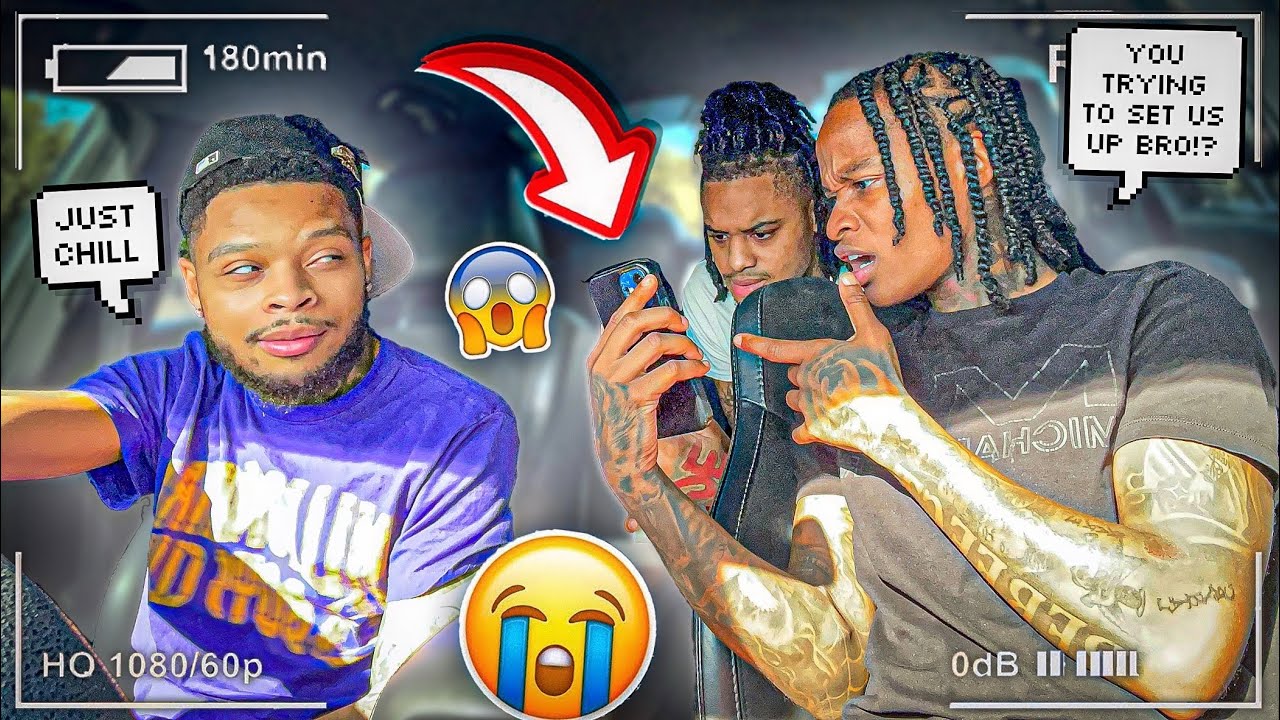 Я ОТПРАВИЛ ДЖАЗУ И ФЛО НЕ ТОТ СМС… *Плохая идея*😳