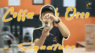 COFFEE MILK OREO RECIPE// Lebih Enak Dari Kopi Susu Gula Aren !!! Jual 18rb Cuan Bnayaaaaak!!!