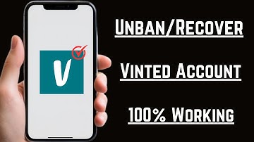 How to Unblock Vinted Banned Account