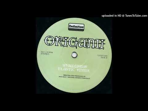Origami — Origami - Wunderbar