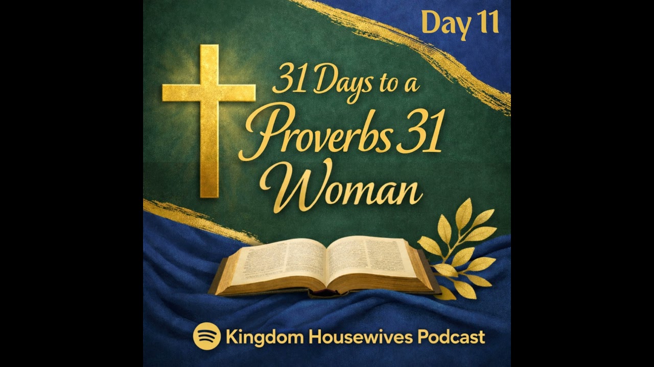 31 Days to a Proverbs 31 Woman | Day 11: A Life That Is Praised and Honored