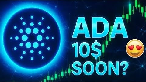 Cardano ADA Price News Today - Elliott Wave Technical Analysis and Price Now! Price Prediction!