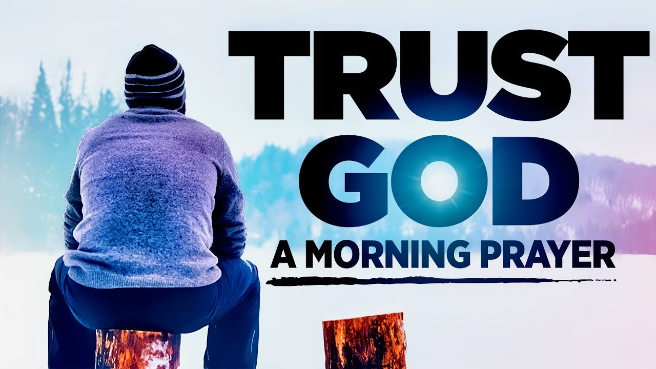A Sincere Heart Of Prayer | A Morning Prayer To Bless Your Day - YouTube