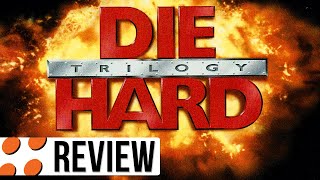 Die Hard Trilogy for PlayStation Video Review