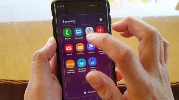 Galaxy S10 / S10+: How to Show / Hide Email Content on Lock Screen