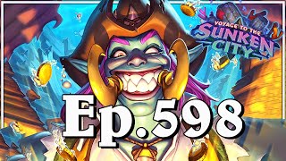 Funny And Lucky Moments - Hearthstone - Ep. 598