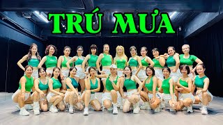 TRÚ MƯA Remix | Trang Ex Dance Fitness | Choreography by Trang Ex