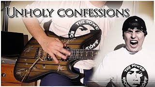 Avenged Sevenfold - Unholy Confessions Guitar &amp; Vocal Cover