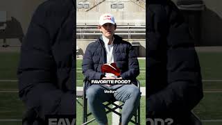 Rapid Fire With Arch Manning In Austin, Tx From His Top 5 Qbs To The Best Sports Movie Ever