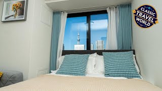 KINSHICHO Tokyo Holiday Hotel | Tokyo, Japan | Hotel Review 🛏️ | Classic Travel World