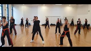 KB Kickboxing Grading 2021