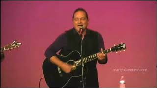 MARTY BALIN - "FAT ANGEL" - @ Pasco State College