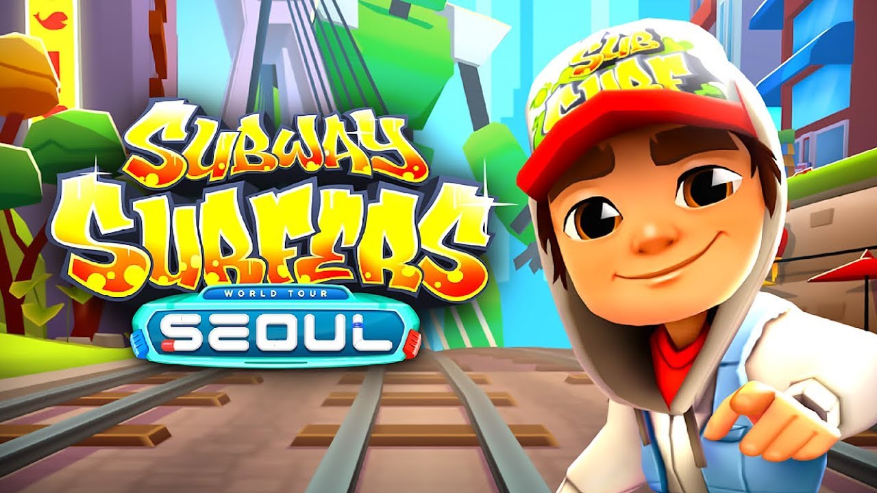 SUBWAY SURFERS Zurich Special - Jake - Journey In Switzerland - Subway  Surfers World Tour 2019 