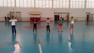 Dança Do Cempre Prof.jose Limongi Sobrinho